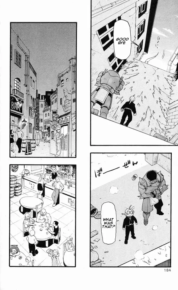 Fullmetal Alchemist Chapter 25 41